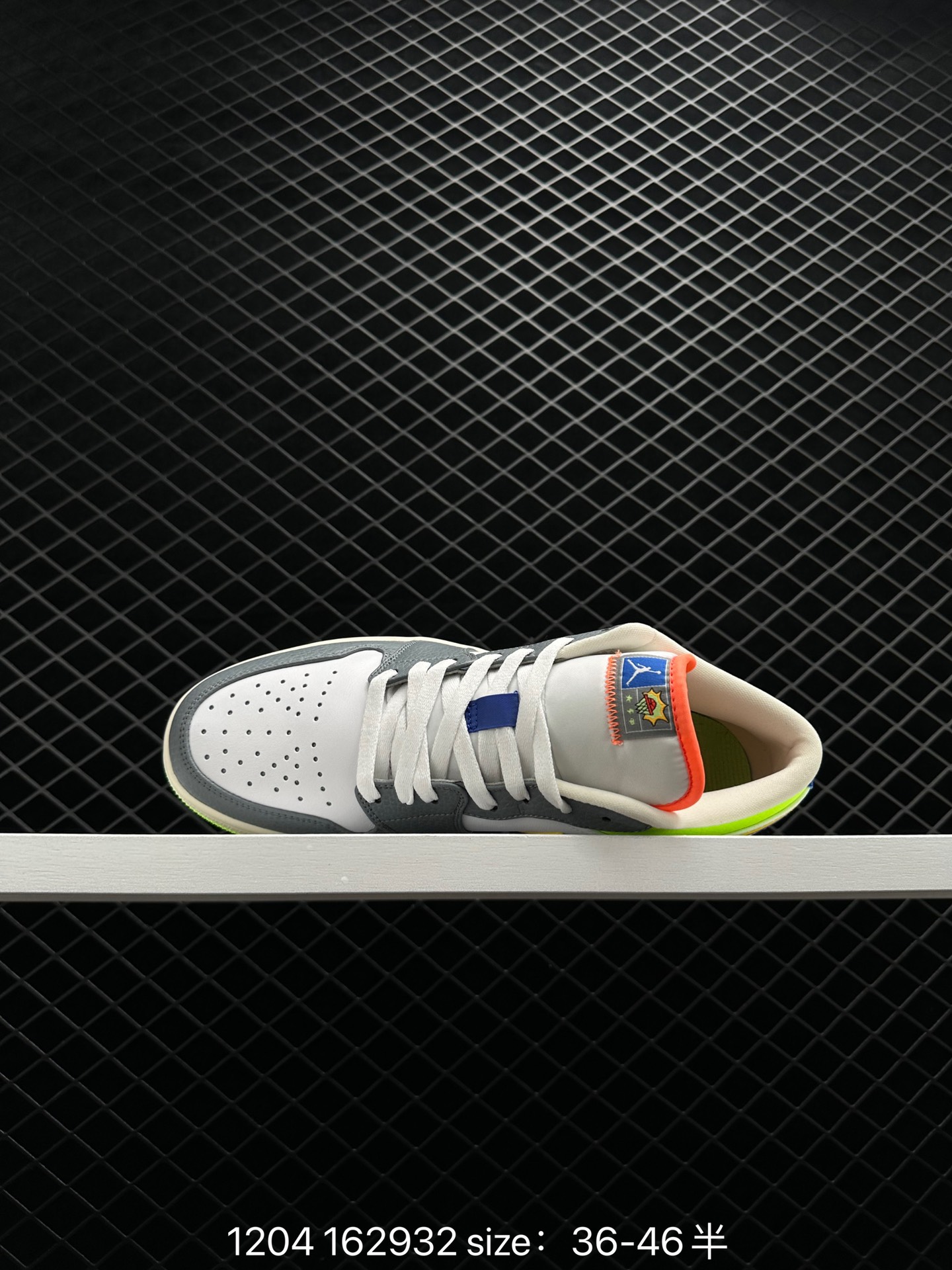 Nike Air Jordan Retro 1 Low GS